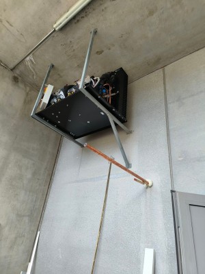 Lavori 1 Frigoclima-ticino Manutenzione Installazione Riparazione